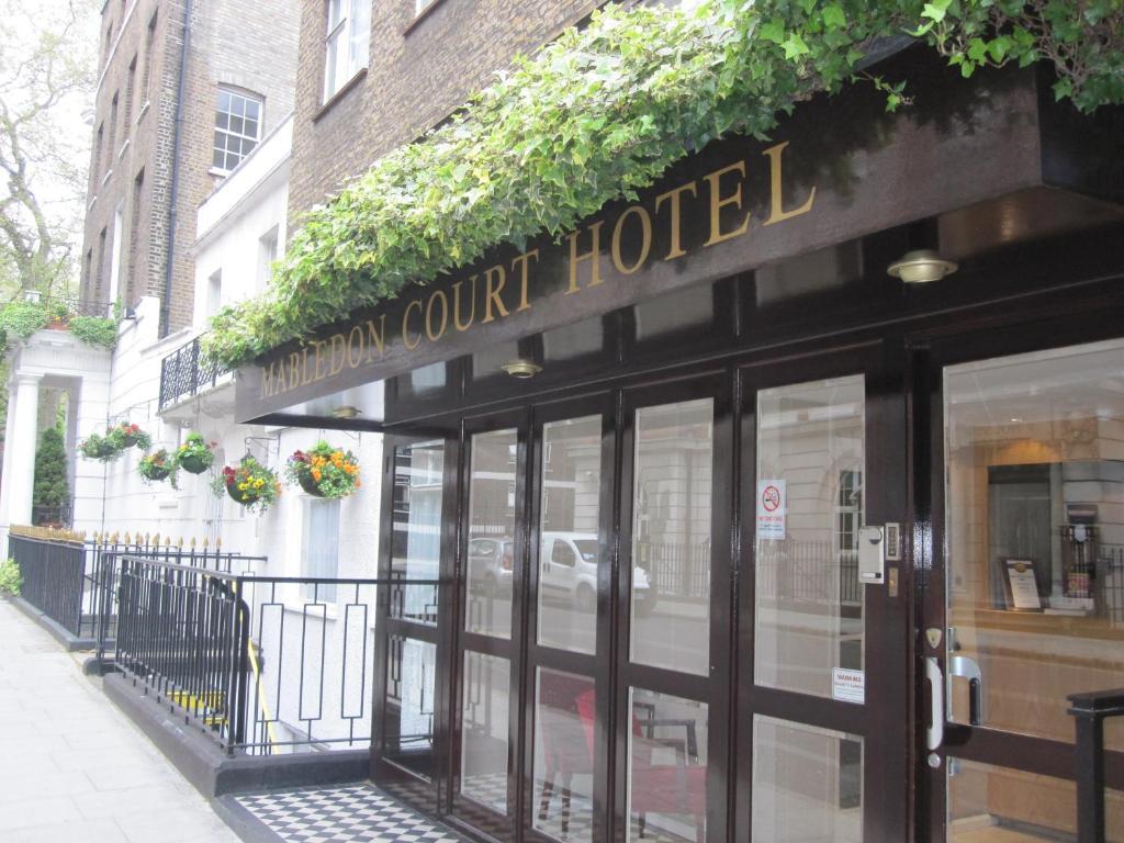 Mabledon Court Hotel London Exterior photo