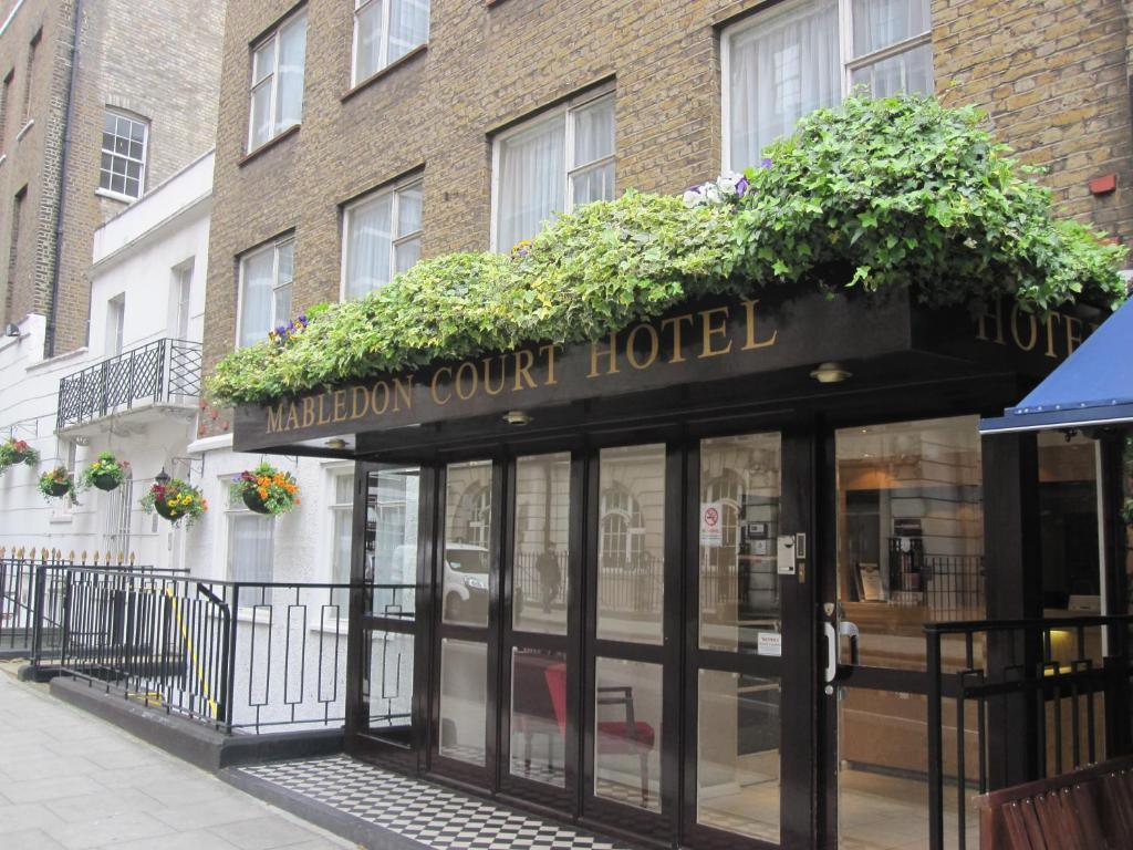 Mabledon Court Hotel London Exterior photo